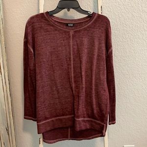 Maroon Sweatshirt